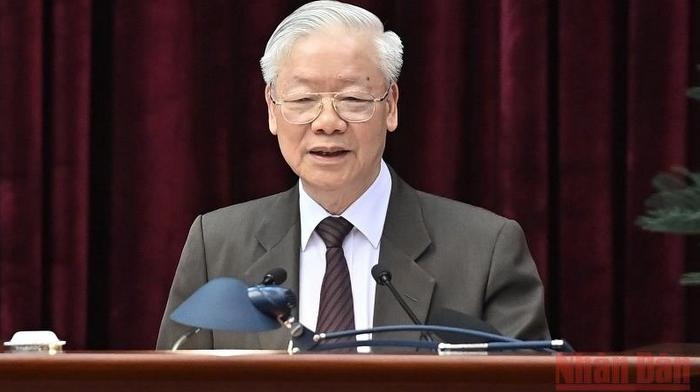 Party chief urges greater efforts to help Mekong Delta take off