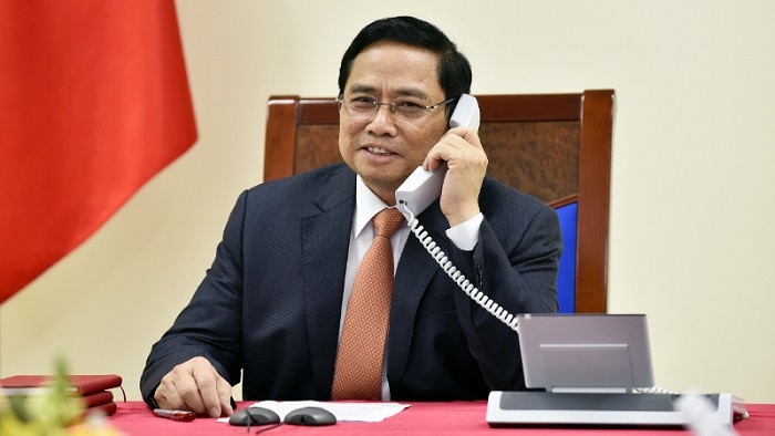 PM sends greetings to Laos, Cambodia on traditional new year