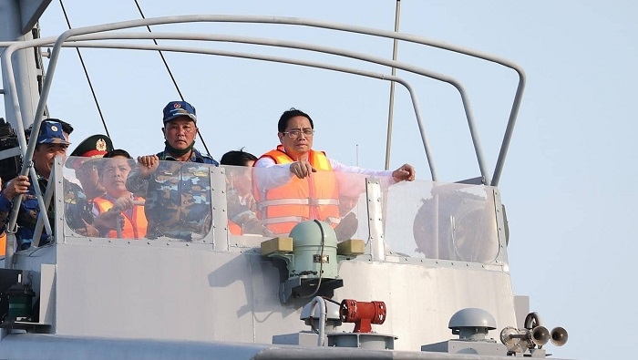 Prime Minister pays working visit to Soc Trang