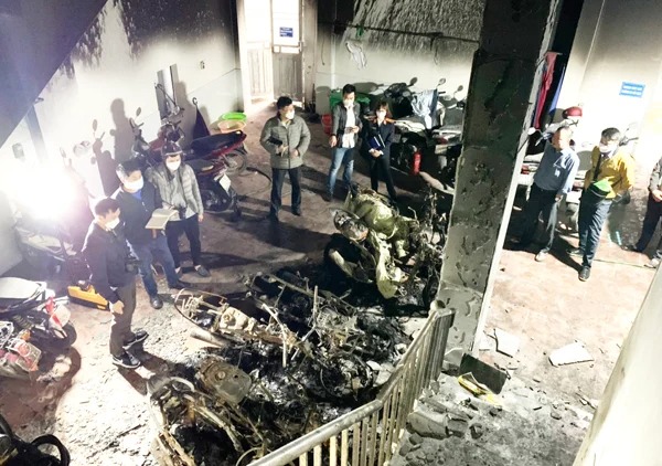 The automotive fireplace triggered 1 loss of life: The lady confronted a jail sentence of 10-20 years