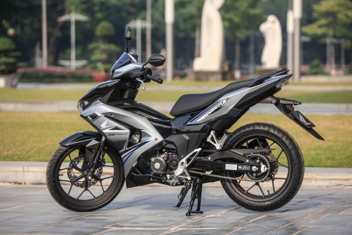 Value listing of the most recent Honda Winner X vehicles in April 2022: Strongly diminished attributable to Yamaha Exciter