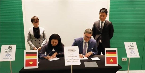 Vietnam attends 8th Berlin Energy Transition Dialogue