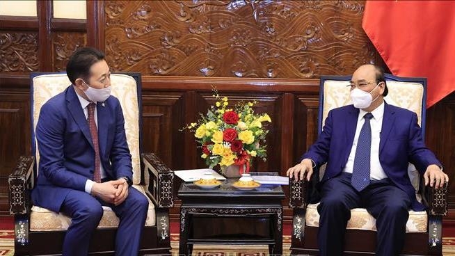Vietnam expected to make more contributions to CICA