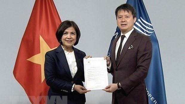 Vietnam joins WIPO Performances and Phonograms Treaty