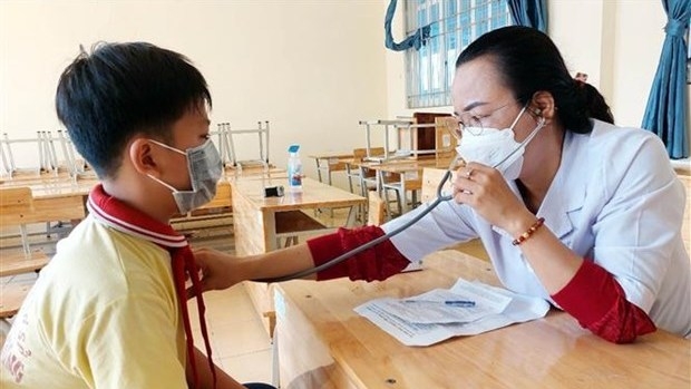 Vietnam records another 10,365 COVID-19 cases