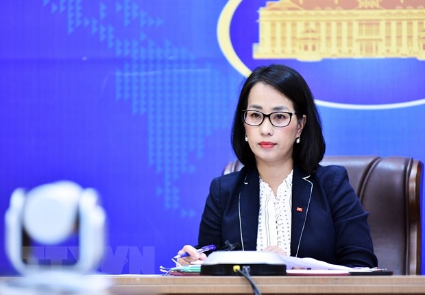Vietnam requests China to end militarisation in East Sea/South China Sea