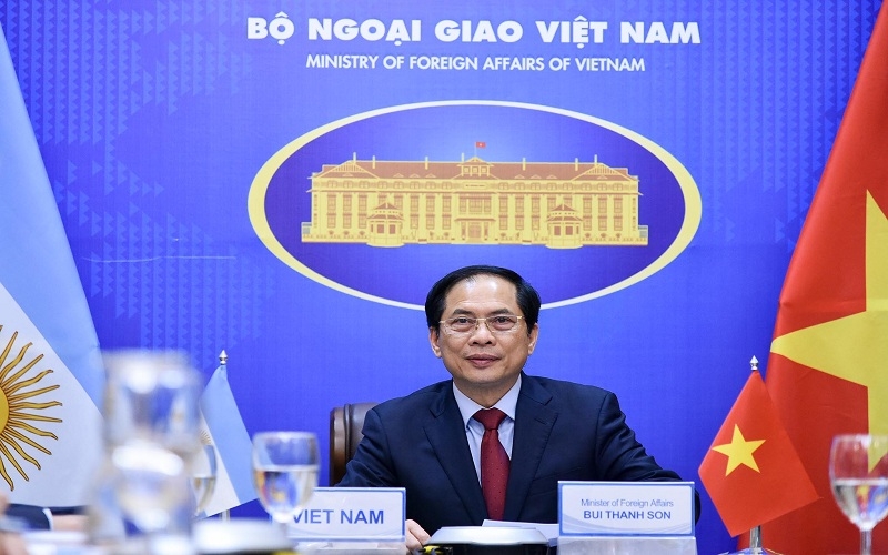 Vietnam willing to deepen Comprehensive Partnership with Argentina