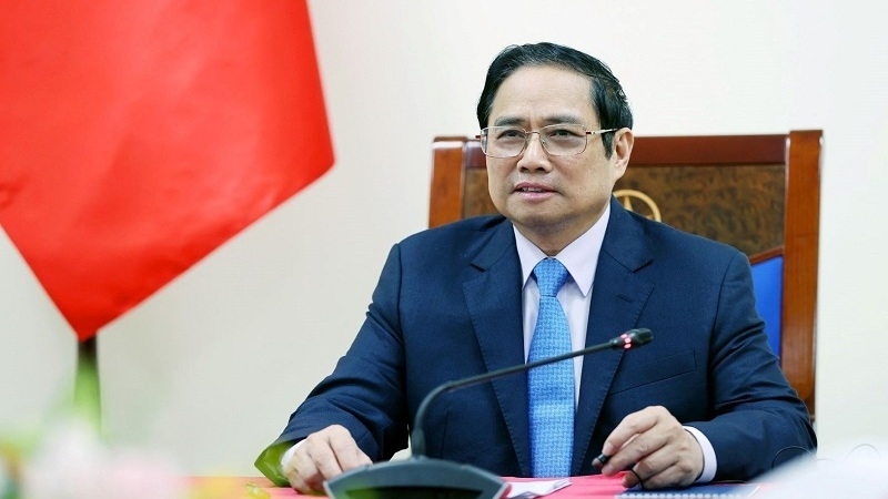 Vietnamese and Italian PMs applaud progress in strategic partnership