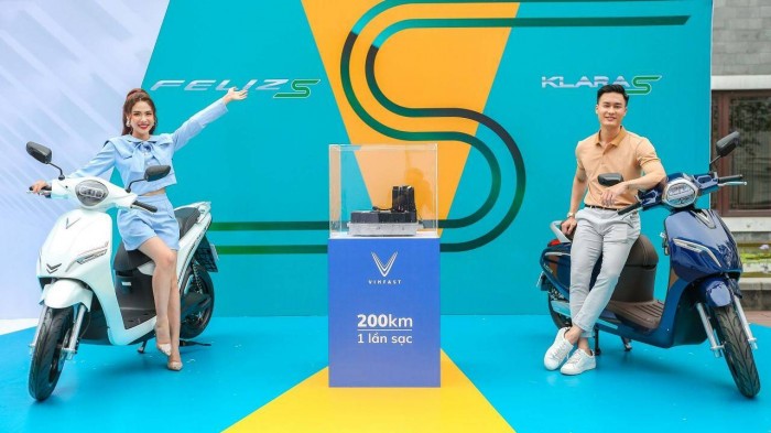 Vinfast launches 5 new electrical automotive fashions: Fashionable tools, priced from 22 million VND