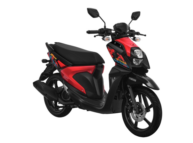 Yamaha launches a brand new scooter mannequin: Distinctive design, preventing Honda Imaginative and prescient