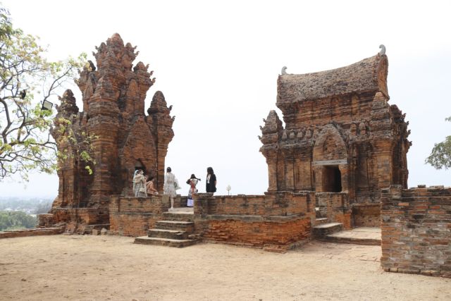 Ninh Thuận tourism growth plan to highlight distinct features