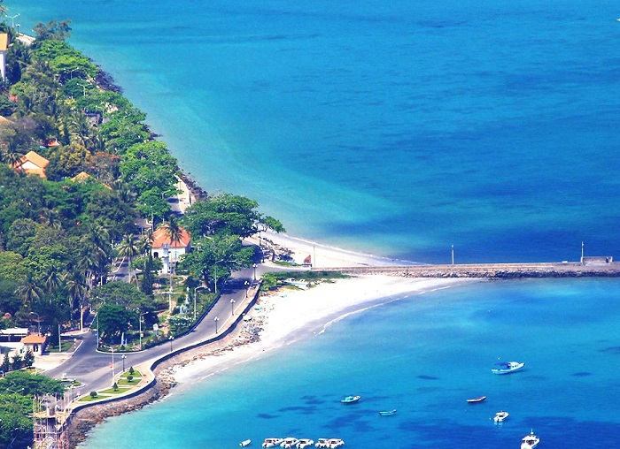 Pier 914 Con Dao – famous historical site attracting tourists from near and far