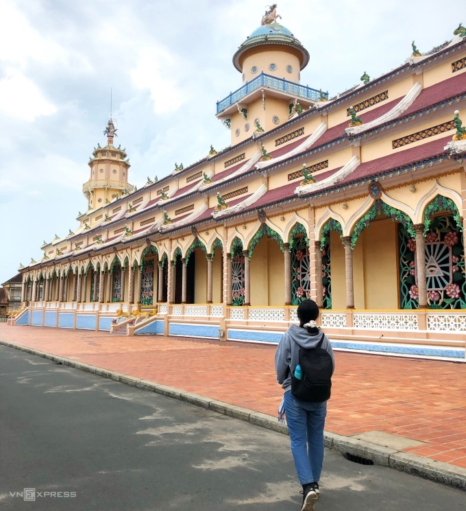 Short-term fun in Tay Ninh and Binh Duong