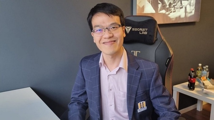 Chess: Quang Liem finishes second at Oslo Esports Cup