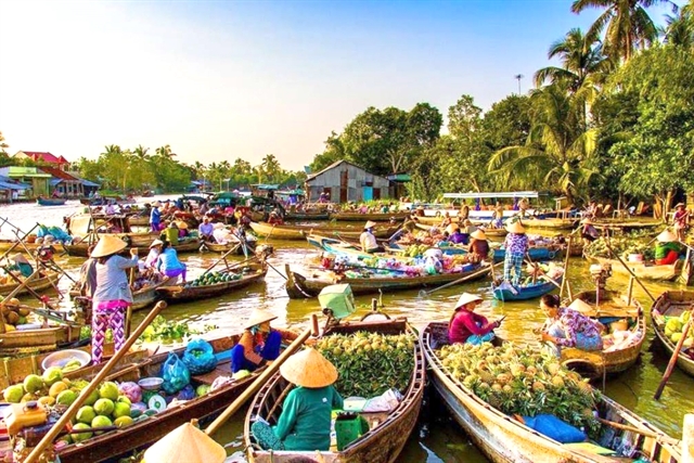 Tourism reopening revitalizes HCM City-Mekong Delta linkages