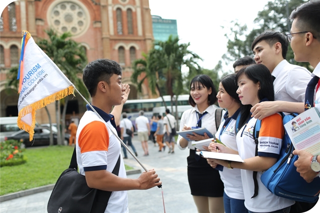 Tourism sector must focus on human resources: experts