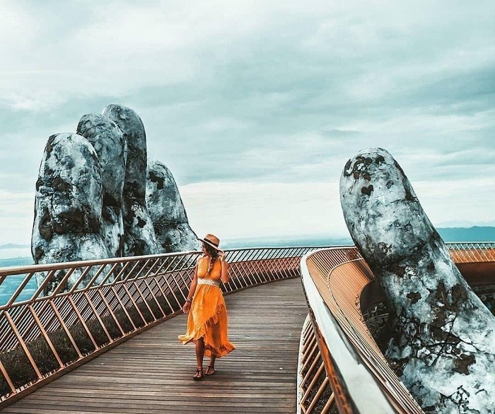 Tourist attractions on the occasion of the 30/4 – 1/5 holiday in Da Nang are full of fun and beautiful