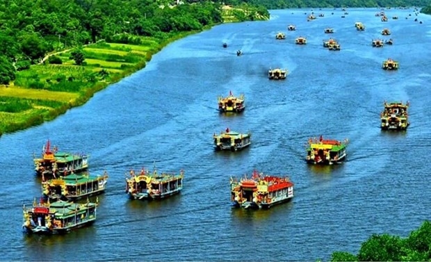 Thua Thien-Hue: Hue Nam Temple Festival a draw to visitors
