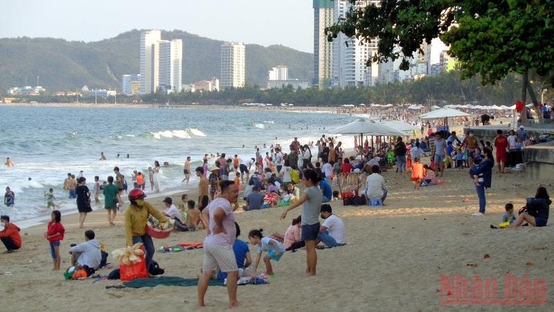 Tour bookings for upcoming holidays surge