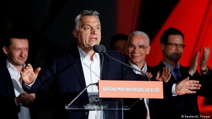 Hungarian PM Orban's coalition wins in parliamentary elections