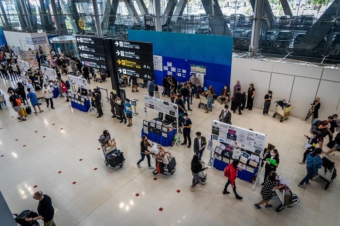 Thailand to scrap on-arrival COVID tests from May
