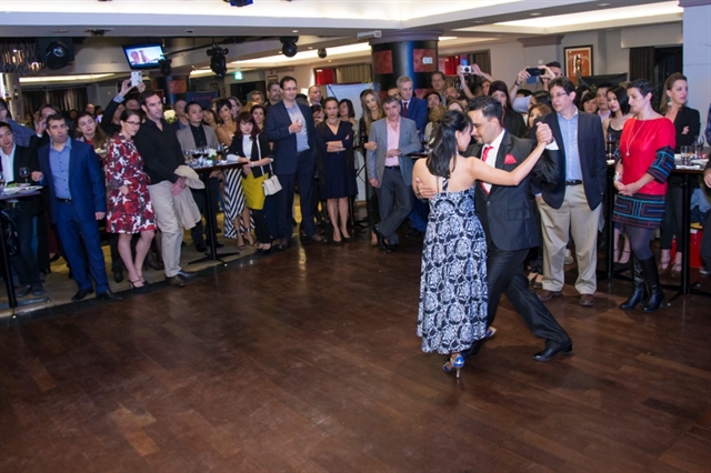 Argentine Tango & Gastronomy Festival