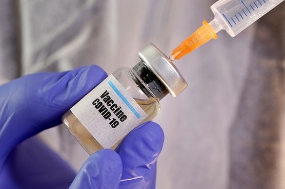 3 topics obtained the 4th dose of Covid-19 vaccine
