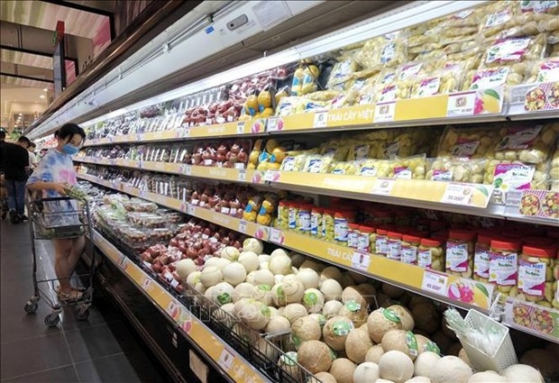 Hanoi CPI grows over 3 percent in five months