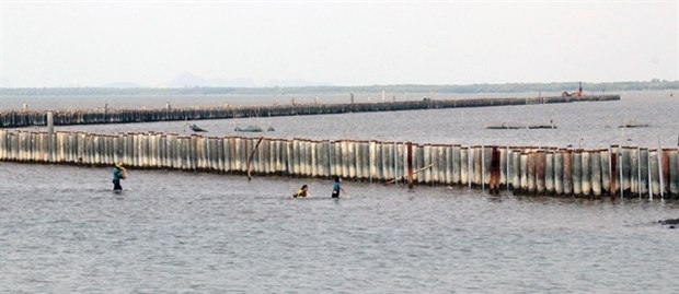 Kien Giang calls for investments in 55 projects to mitigate natural disasters