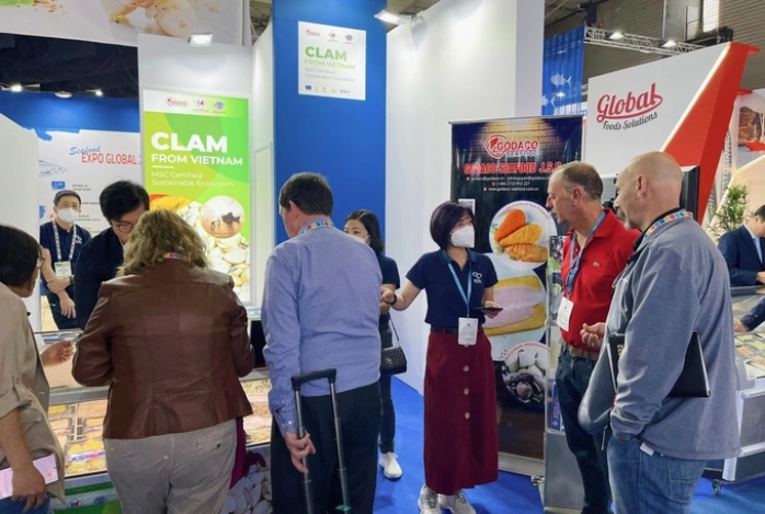 No need to clam up about Vietnam’s bivalve exports to EU