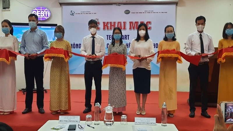 Techmart for agriculture kicks off