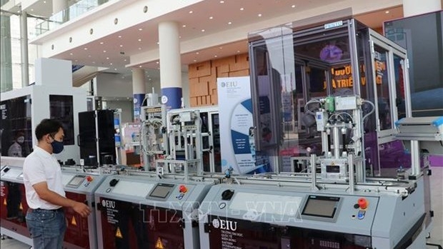 Vietnam sees increasing workforce quality
