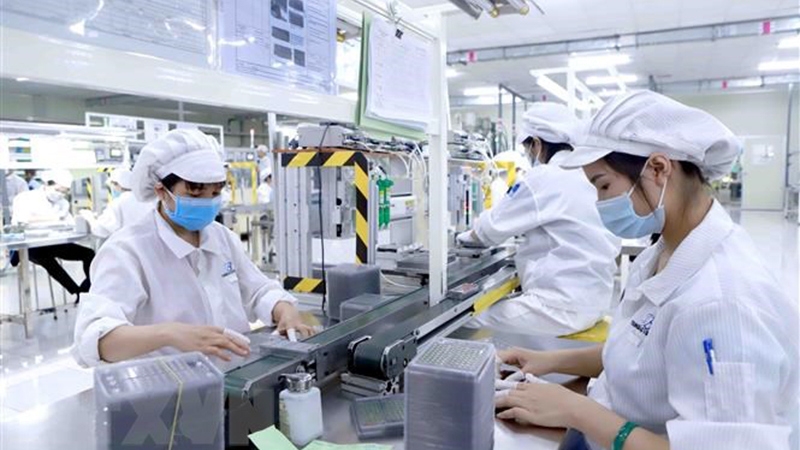 Vietnamese economy rebounds but challenges remain