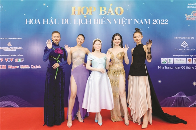Coastal province launches beauty contest to promote tourism
