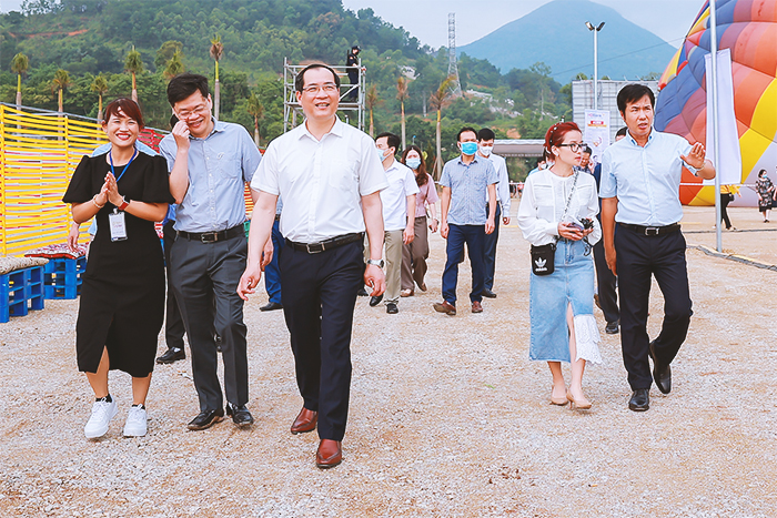 Lang Son identity on the path of development through the Ky Hoa festival