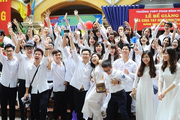 The choice on the summer time trip to finish the 2021-2022 faculty 12 months for college students in 63 provinces and cities