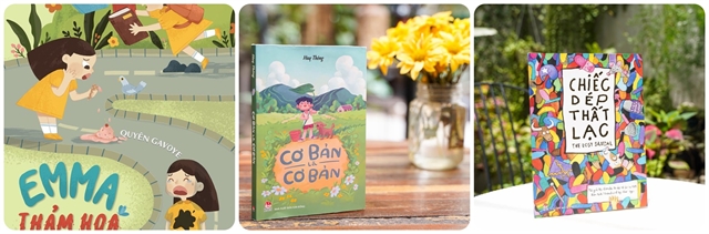 Literary works for children honoured with awards
