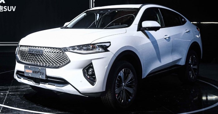 China launches 5-seat SUV, cheaper than Kia Morning