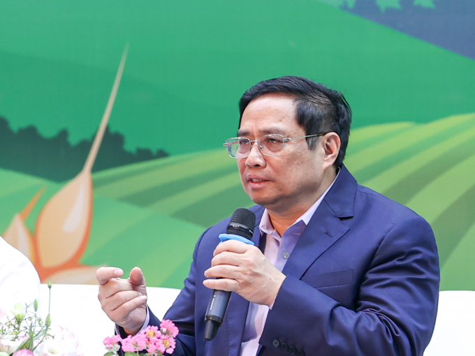 Chinese market is stricter, forcing increase in official exports