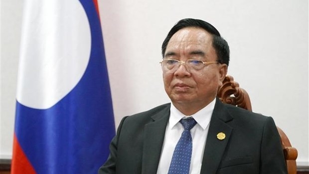 Cooperation in planning, investment helps boost Laos-Vietnam ties: Lao minister