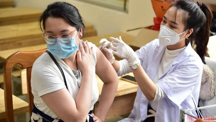 COVID-19: Vietnam reports 3,717 new cases on May 1