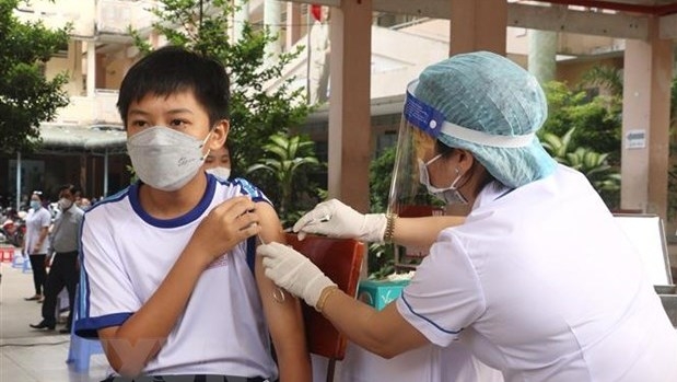 COVID-19: Vietnam reports 3,717 new cases on May 2