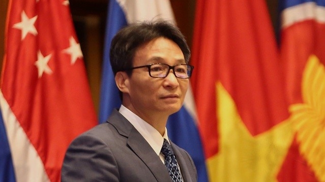 Deputy PM addresses 78th session of ESCAP