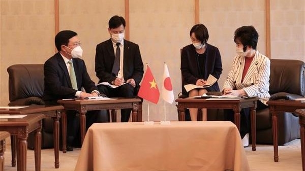 Deputy PM calls for more Japanese investment in Vietnam