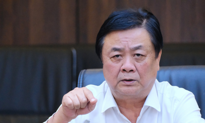 Grasping agricultural products’ data before promoting to the market