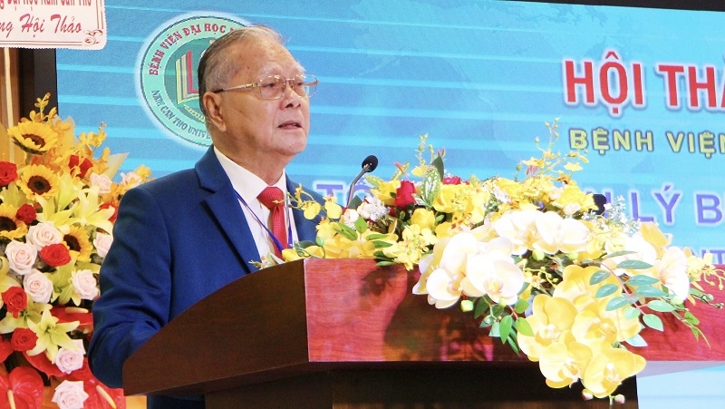 International workshop talks cardiovascular disease management in new era