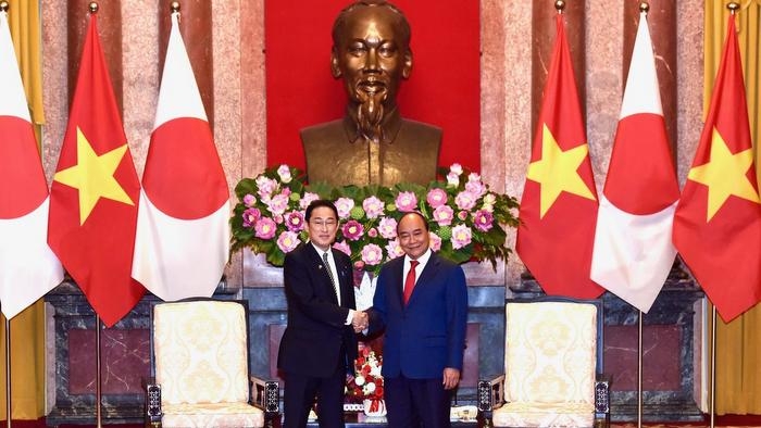 Japan - trustworthy, longtime strategic partner of Vietnam: President