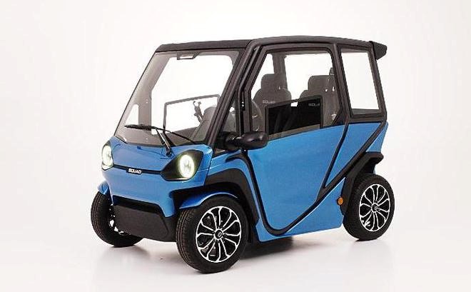 Mini automotive mannequin operating on photo voltaic vitality causes fever, priced at simply over 100 million VND