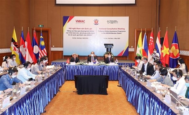 National conference seeks to improve efficiency of support for UXO victims