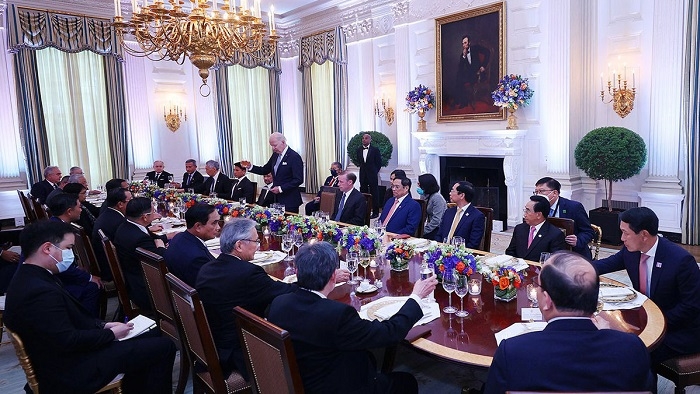 Prime Minister hopes for breakthroughs in ASEAN-US relations